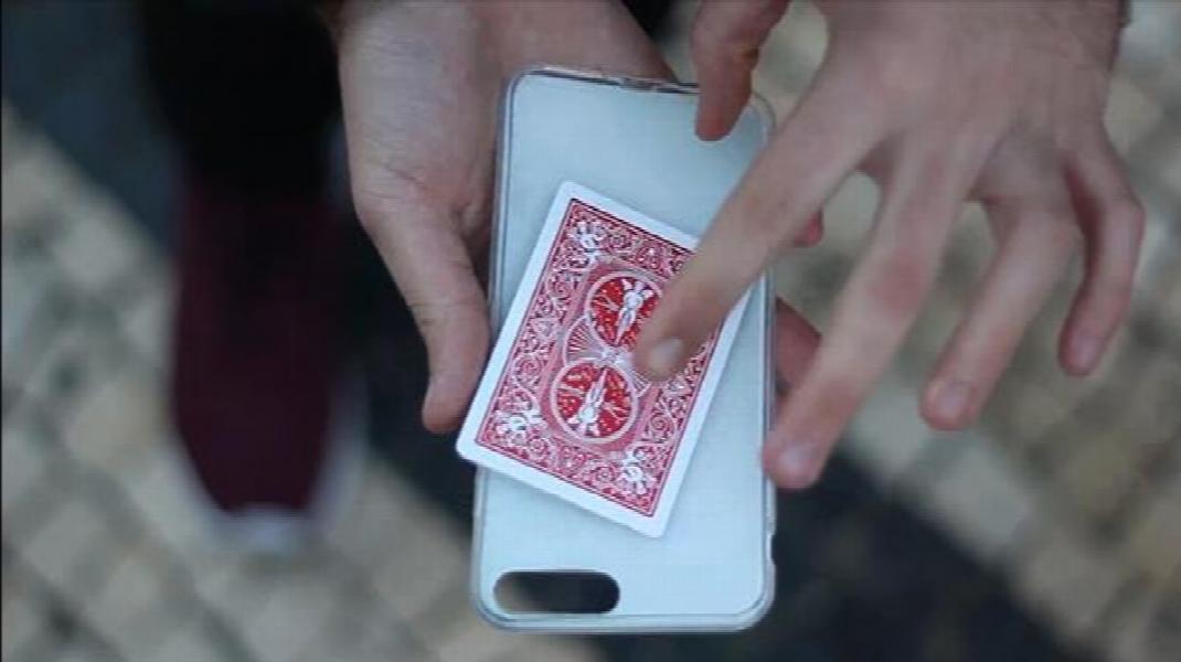 Ticket Magic Trick with Gimmick and Online Instructions